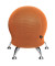 Ballsitz 71450BB4 Sitness 5, orange, bis 110kg