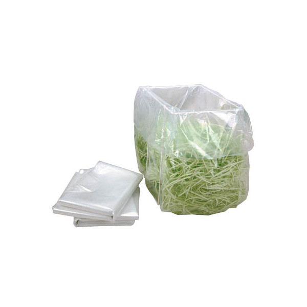 4026631000628 - Abfallsäcke für Aktenvernichter 1410995000 transparent 180 Liter 4026631000628 1410995000 100 Stück