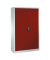 Aktenschrank 9460-000, Stahl abschließbar, 5 OH, 120 x 195 x 40 cm, lichtgrau