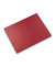 Schreibunterlage Durella 40654 rot 65x52cm