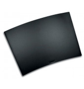 Schreibunterlage Durella 40598 schwarz schwarz 70x50cm