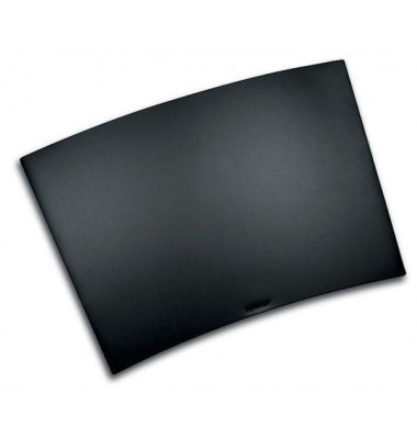 Schreibunterlage Durella 40598 schwarz schwarz 70x50cm