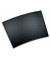 Schreibunterlage Durella 40598 schwarz schwarz 70x50cm