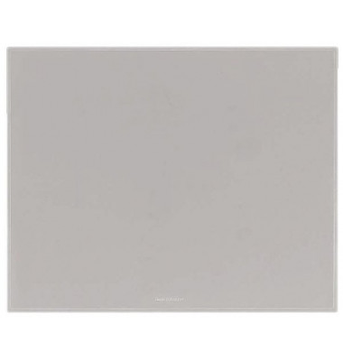 Schreibunterlage SYNTHOS 49653 grau 65x52cm