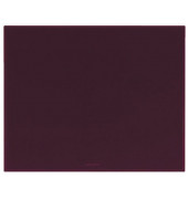 Schreibunterlage Synthos 49654 rot 65x52cm Kunststoff