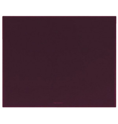 Schreibunterlage SYNTHOS 49654 rot 65x52cm