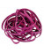Gummib&auml;nder 515.227, 100x5mm, rot