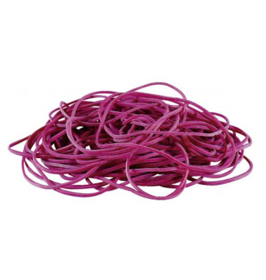 Gummiringe Ø 25mm rot 1kg Gummiringe Ø 25mm rot 1kg