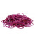 Gummiringe 515.222, &Oslash; 50mm, rot