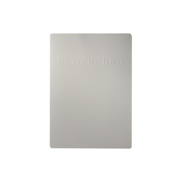 4013951002340 - Bewerbungsmappe 44134 Shift 3-teilig A4 bis 10 Blattt ivory 4013951002340 Pagna