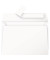 Designbriefumschlag Pollen 5436C, C6, haftklebend, 120g, weiß