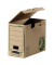 Archivbox Earth Series 4470301, A4, braun, innen 150x250x315mm, Karton