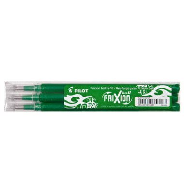 Tintenrollerminen Frixion BLS-FR7 gr&uuml;n 0,4 mm