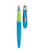 Füller 10999761 my.pen blau/neon Feder M