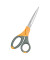 Plus Universalschere 21,5 cm/9858 grau/gelb Titan