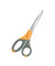 TITAN Plus Universalschere, 18,0 cm/9857 grau/gelb