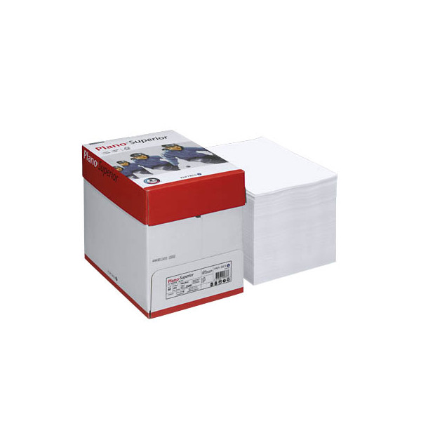 7318761028373 - Kopierpapier Superior 88026778 A4 80g hochweiß 7318761028373 2500 Blatt 7318761028373 - Kopierpapier Superior 88026778 A4 80g hochweiß 7318761028373 2500 Blatt