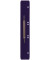 Heftstreifen lang 3011000400, 45x310mm, extra lang, Kunststoff mit Metalldeckleiste, blau