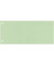 Trennstreifen 50501 grün 190g gelocht 24x10,5cm 