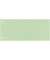 Trennstreifen 50501 grün 190g gelocht 24x10,5cm