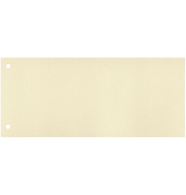 Trennstreifen 50511 chamois 190g gelocht 24x10,5cm Trennstreifen 50511 chamois 190g gelocht 24x10,5cm