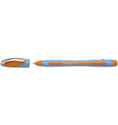 Kugelschreiber Slider Memo XB 150206, orange, XB, Einweg