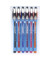 Slider memo XB farbig sortiert Kugelschreiber 1,4mm 6er Etui 