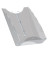 Ablagefach tec-art A4 transparent 23x6x31cm