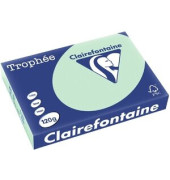 Kopierpapier Trophee 1216C hellgrün pastell A4 120g 