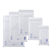 Set Luftpolstertaschen CLASSIC Set, 2FVAF004086, innen Set, haftklebend, weiß