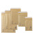 Set Luftpolstertaschen CLASSIC Set, 2FVAF004085, innen Set, haftklebend, braun
