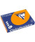 Kopierpapier Trophee 1762C orange intensiv A3 80g 