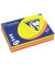 Kopierpapier Trophee 1705C farbig sortiert pastell A4 80g 