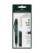 Druckbleistift-Set GRIP PLUS, 130997, metallic grün, 0,7mm, B