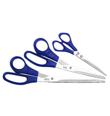Edelstahlscheren-Set eisblau Edelstahlscheren-Set eisblau