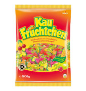 Kaubonbon Kau Früchtchen 1kg