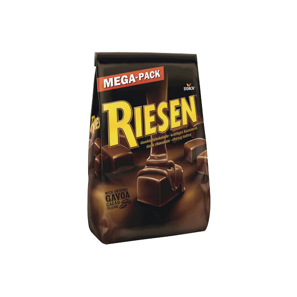 4014400912425 - Schokobonbons RIESEN 4014400912425 900 Gramm