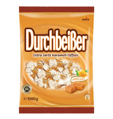 Weichkaramellen Durchbeißer 1kg