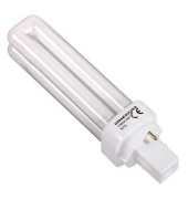 Energiesparlampe DULUX D 10 Watt