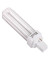 Energiesparlampe DULUX D 10 Watt