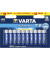 Batterien Longlife Power, AA / Mignon / LR06, 1,5 Volt