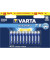 Batterie High Energy Micro / LR03 / AAA