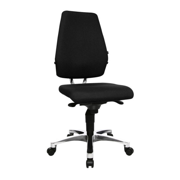 4014296510651 - Bürodrehstuhl Body Balance S30 ohne Armlehnen schwarz 4014296510651 Topstar 4014296510651 - Bürodrehstuhl Body Balance S30 ohne Armlehnen schwarz 4014296510651 Topstar