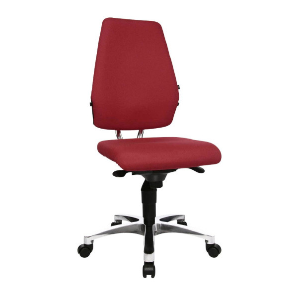 4014296038483 - Bürodrehstuhl Body Balance S30 ohne Armlehnen rot 4014296038483 Topstar 4014296038483 - Bürodrehstuhl Body Balance S30 ohne Armlehnen rot 4014296038483 Topstar