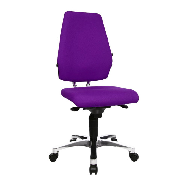 4014296038513 - Bürostuhl Body Balance S30 violett lila silber bis 110kg 4014296038513 Topstar 4014296038513 - Bürostuhl Body Balance S30 violett lila silber bis 110kg 4014296038513 Topstar