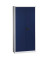 Aktenschrank Universal E782A04505P, abschlie&szlig;bar, 5 OH, blau/lichtgrau, 91,4x195x40cm (BxHxT)