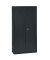 Aktenschrank Universal E782A04433, Stahl abschließbar, 5 OH, 91,4 x 195 x 40 cm, schwarz