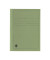 Aktendeckel 389025PRISB A4 RC-Karton 250g grün