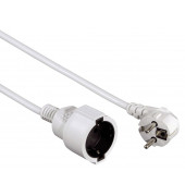 Verl&auml;ngerungskabel 47867 Profi, 10m, wei&szlig;