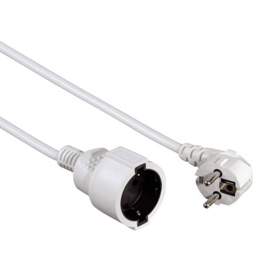 Verl&auml;ngerungskabel 47867 Profi, 10m, wei&szlig;